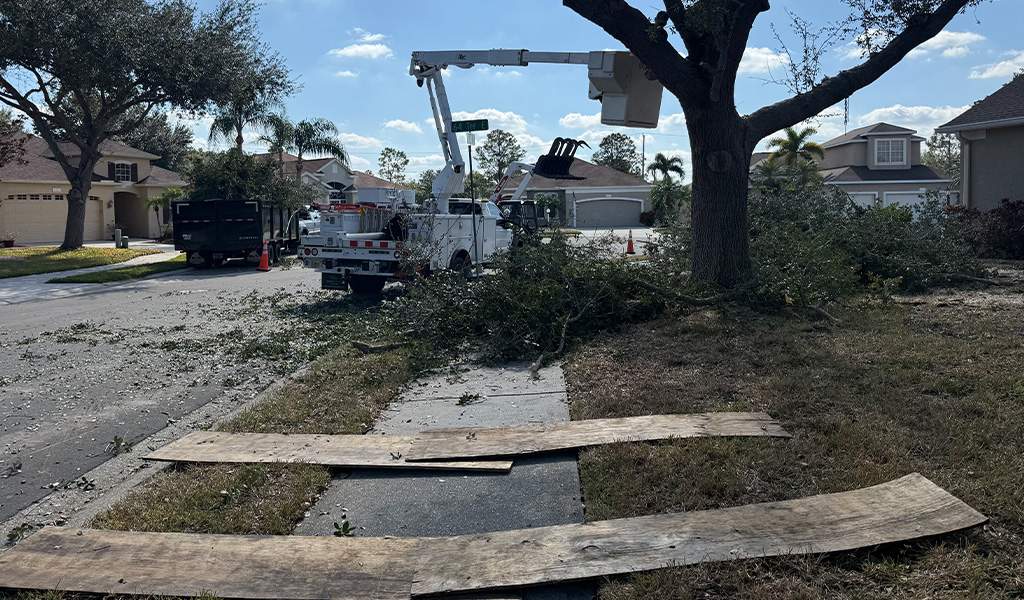 Safety Takes Priority